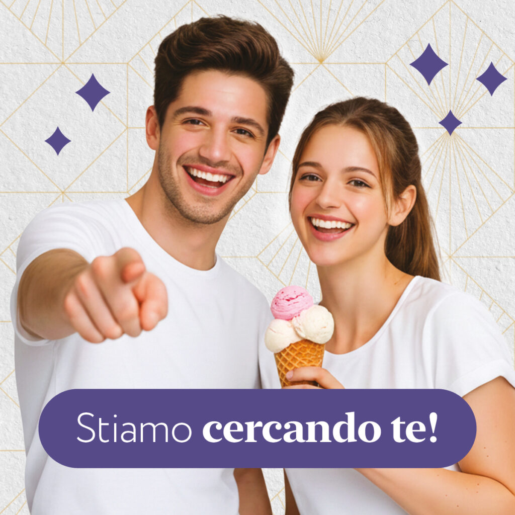 Se cerchi una nuova esperienza... entra a far parte del nostro team!
